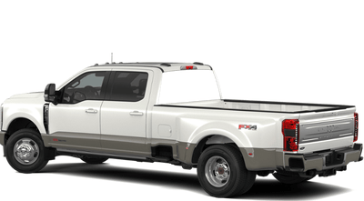 2026 Ford Super Duty F-350 DRW NEW