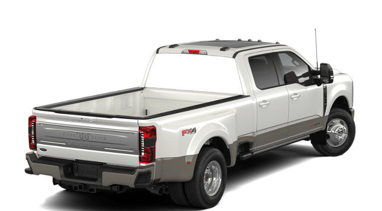 2026 Ford Super Duty F-350 DRW NEW