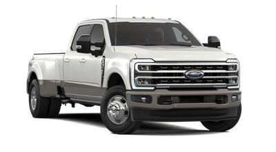 2026 Ford Super Duty F-350 DRW NEW