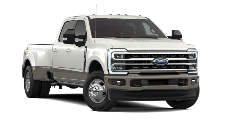 2026 Ford Super Duty F-350 DRW NEW