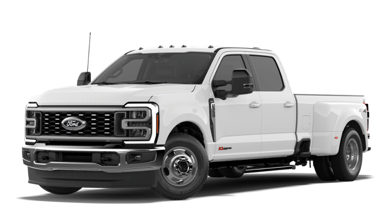 2027 Ford Super Duty F-350 DRW NEW