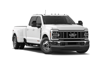 2027 Ford Super Duty F-350 DRW NEW