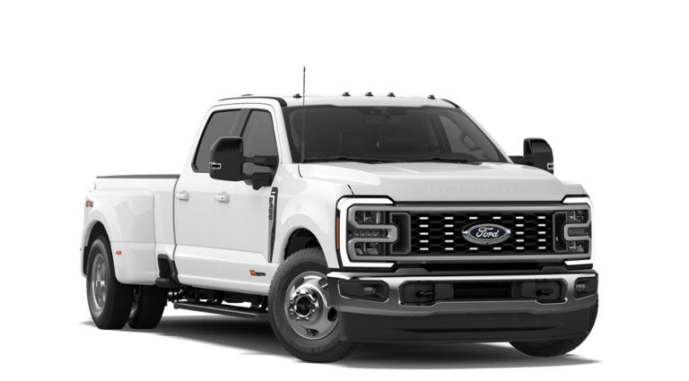 2027 Ford Super Duty F-350 DRW NEW