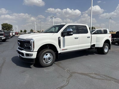 2026 Ford Super Duty F-350 DRW NEW