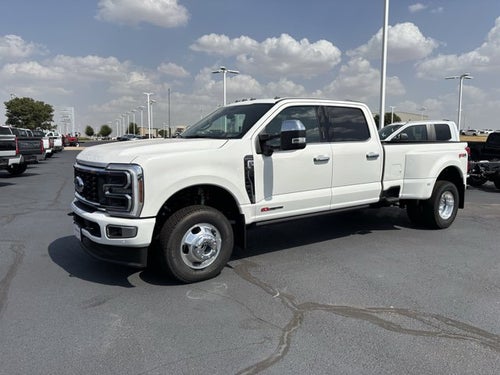 2026 Ford Super Duty F-350 DRW NEW