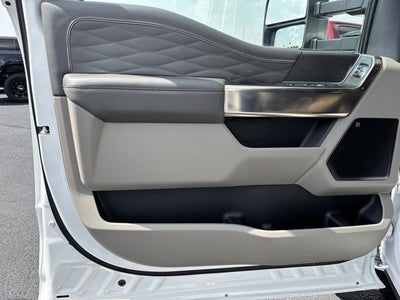 2026 Ford Super Duty F-350 DRW NEW