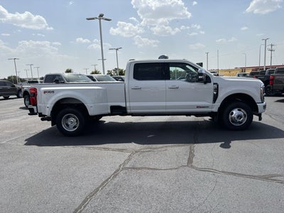 2026 Ford Super Duty F-350 DRW NEW