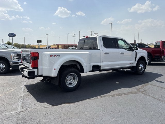 2026 Ford Super Duty F-350 DRW NEW