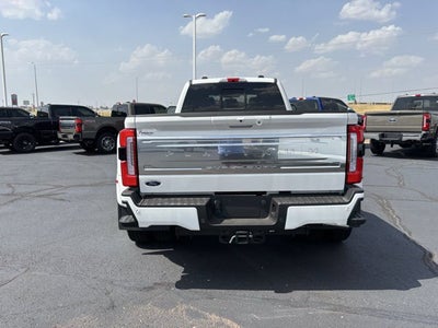 2026 Ford Super Duty F-350 DRW NEW