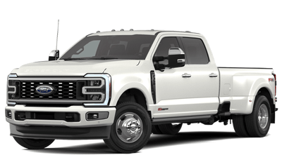 2026 Ford Super Duty F-350 DRW NEW