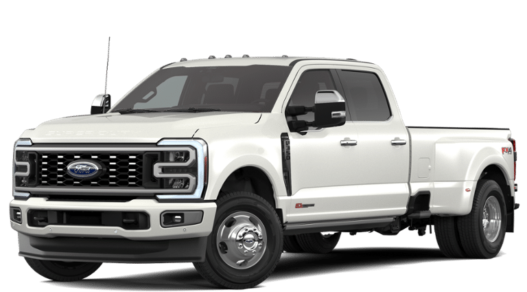 2026 Ford Super Duty F-350 DRW NEW
