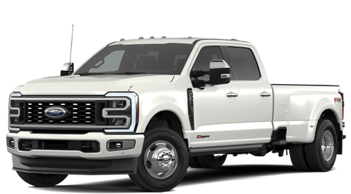 2026 Ford Super Duty F-350 DRW NEW