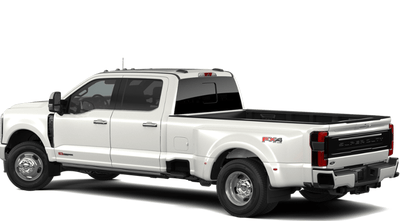 2026 Ford Super Duty F-350 DRW NEW