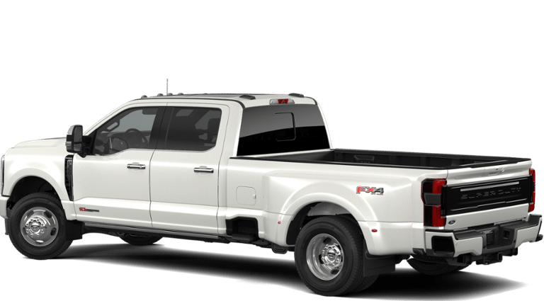 2026 Ford Super Duty F-350 DRW NEW