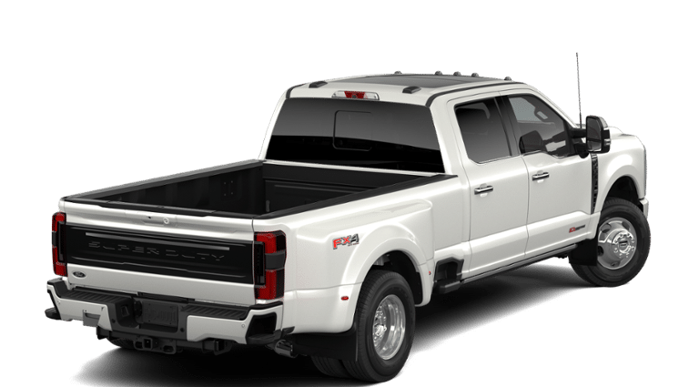 2026 Ford Super Duty F-350 DRW NEW