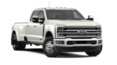 2026 Ford Super Duty F-350 DRW NEW