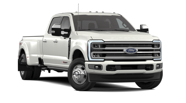 2026 Ford Super Duty F-350 DRW NEW