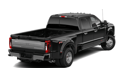 2026 Ford Super Duty F-350 DRW NEW
