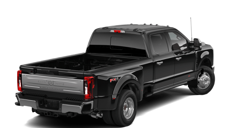 2026 Ford Super Duty F-350 DRW NEW