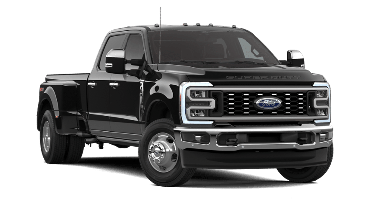 2026 Ford Super Duty F-350 DRW NEW