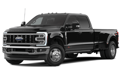 2026 Ford Super Duty F-350 DRW NEW
