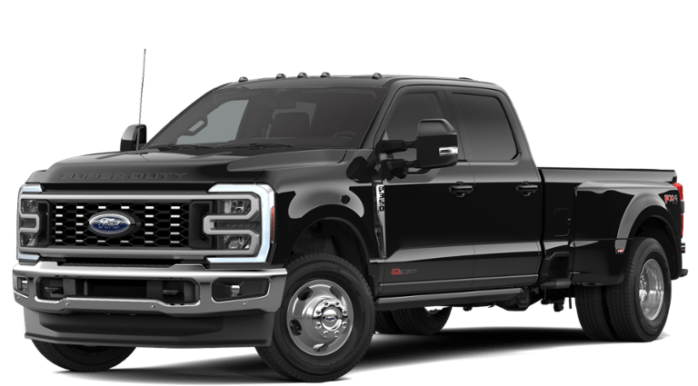 2026 Ford Super Duty F-350 DRW NEW