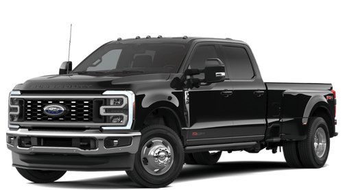 2026 Ford Super Duty F-350 DRW NEW