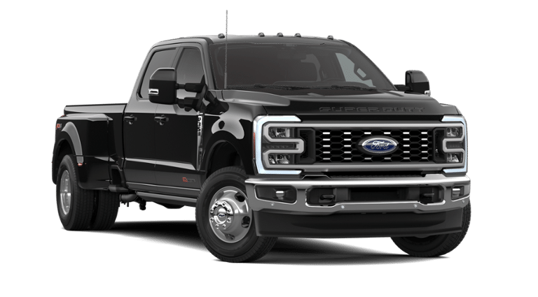 2026 Ford Super Duty F-350 DRW NEW