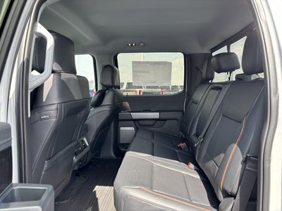 2026 Ford Super Duty F-350 DRW LARIAT