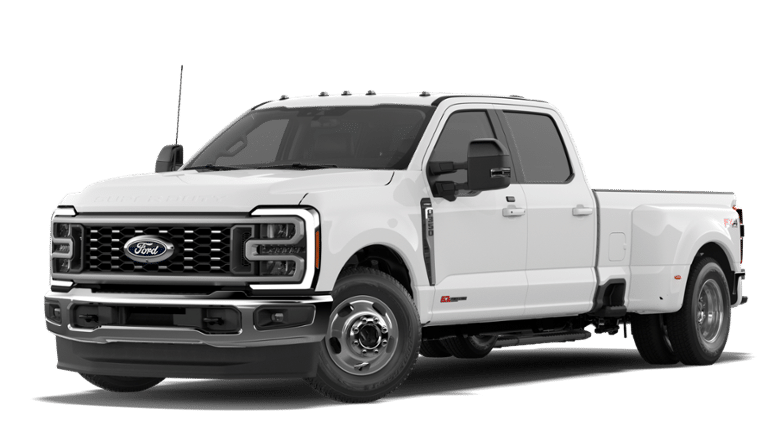 2027 Ford Super Duty F-350 DRW NEW