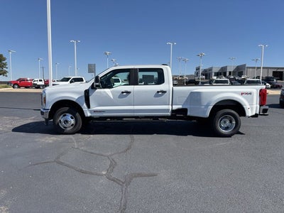 2027 Ford Super Duty F-350 DRW XL