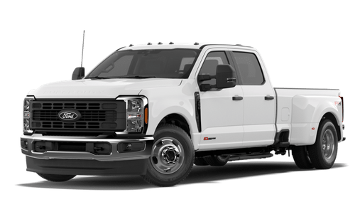 2027 Ford Super Duty F-350 DRW NEW