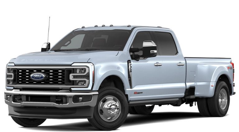 2026 Ford Super Duty F-350 DRW NEW