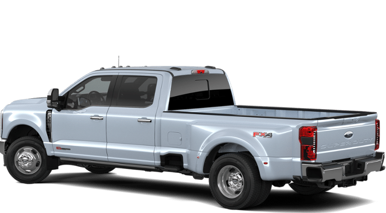 2026 Ford Super Duty F-350 DRW NEW