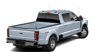 2026 Ford Super Duty F-350 DRW NEW