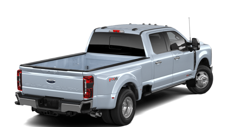 2026 Ford Super Duty F-350 DRW NEW