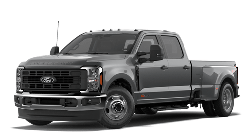 2027 Ford Super Duty F-350 DRW NEW