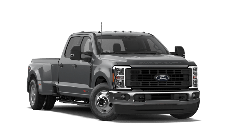 2027 Ford Super Duty F-350 DRW NEW