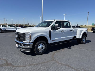 2027 Ford Super Duty F-350 DRW NEW