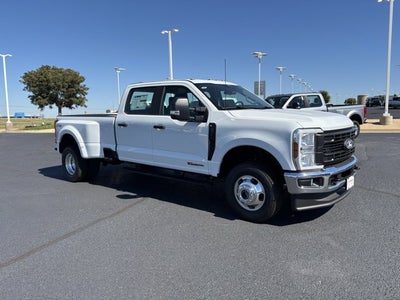 2027 Ford Super Duty F-350 DRW NEW