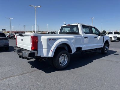 2027 Ford Super Duty F-350 DRW NEW