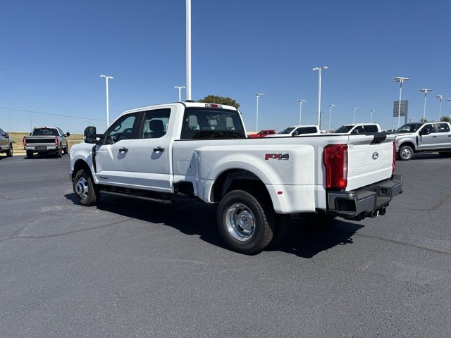 2027 Ford Super Duty F-350 DRW NEW