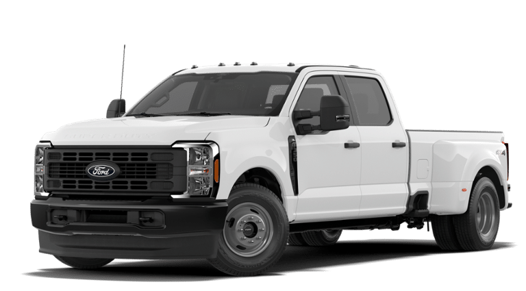 2027 Ford Super Duty F-350 DRW NEW