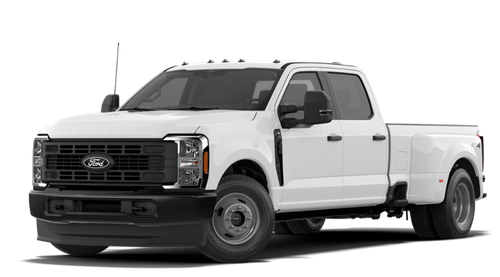2027 Ford Super Duty F-350 DRW NEW