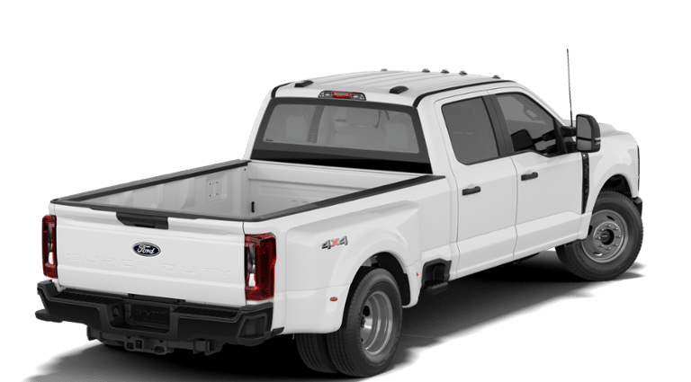 2027 Ford Super Duty F-350 DRW NEW