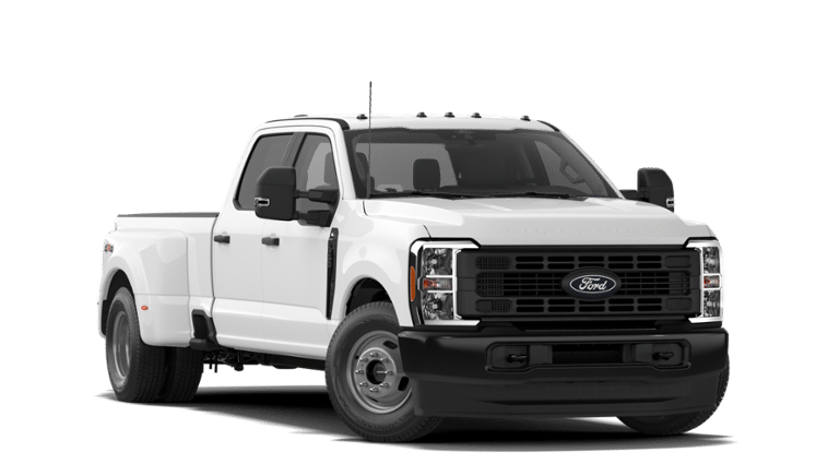 2027 Ford Super Duty F-350 DRW NEW