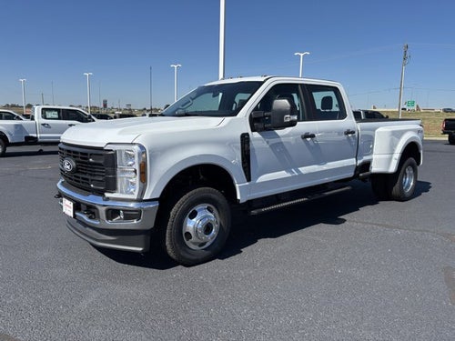2027 Ford Super Duty F-350 DRW NEW