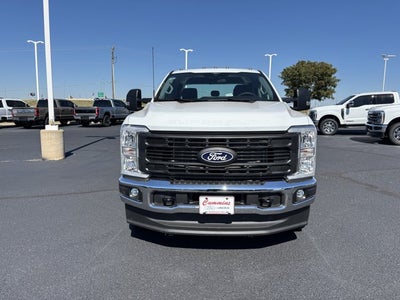 2027 Ford Super Duty F-350 DRW NEW