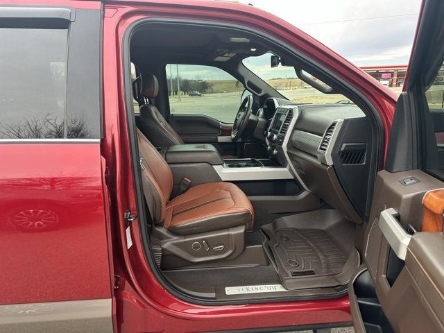 2019 Ford Super Duty F-350 DRW King Ranch
