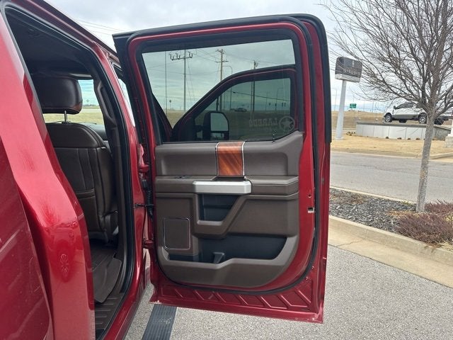 2019 Ford Super Duty F-350 DRW King Ranch